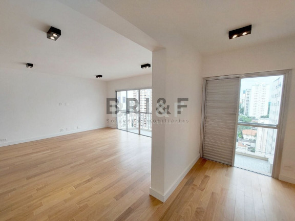 Imagem Apartamento com 3 Quartos à Venda, 166 m² em Brooklin - São Paulo