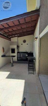 Imagem Sobrado com 3 Quartos à Venda, 120 m² em Balneário Brejatuba - Guaratuba