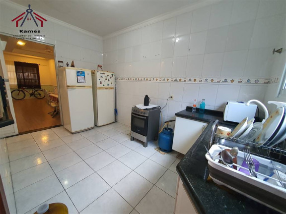 Imagem Casa com 3 Quartos à Venda, 113 m² em Guilhermina - Praia Grande Imagem Casa com 3 Quartos à Venda, 113 m² em Guilhermina - Praia Grande