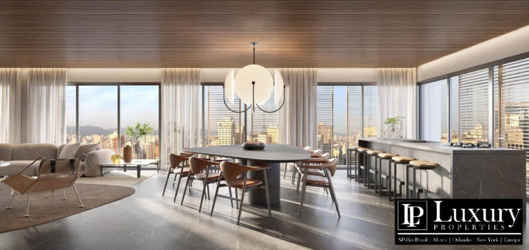 Imagem Apartamento com 4 Quartos à Venda, 288 m² em Jardim Paulista - São Paulo Imagem Apartamento com 4 Quartos à Venda, 288 m² em Jardim Paulista - São Paulo