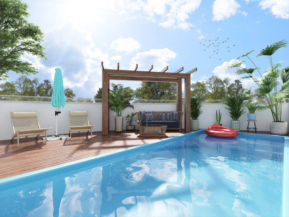 Apartamento com 2 Quartos à Venda, 55 m² em Ingleses Do Rio Vermelho - Florianópolis