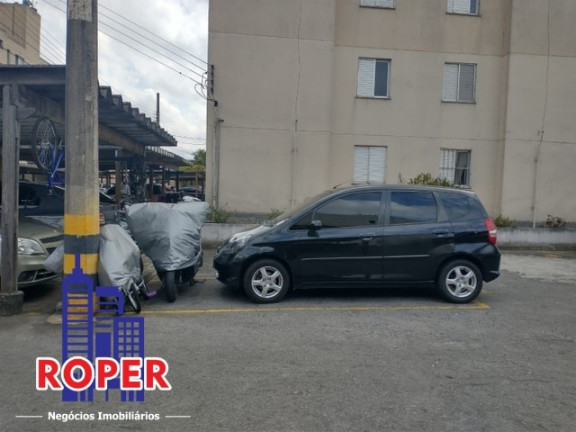 Apartamento com 2 Quartos à Venda, 56 m² em Jardim Danfer - São Paulo
