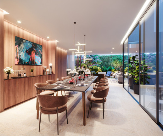 Imagem Casa de Condomínio com 3 Quartos à Venda, 626 m² em Cidade Jardim - São Paulo Imagem Casa de Condomínio com 3 Quartos à Venda, 626 m² em Cidade Jardim - São Paulo