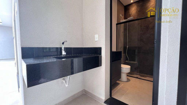 Imagem Casa com 3 Quartos à Venda, 160 m² em Condomínio Portal Ville Flamboyant - Porto Feliz Imagem Casa com 3 Quartos à Venda, 160 m² em Condomínio Portal Ville Flamboyant - Porto Feliz