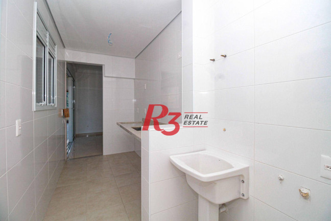 Imagem Apartamento com 2 Quartos à Venda, 79 m² em José Menino - Santos Imagem Apartamento com 2 Quartos à Venda, 79 m² em José Menino - Santos