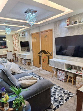 Imagem Apartamento com 2 Quartos à Venda, 54 m² em Tulipas - Jundiaí Imagem Apartamento com 2 Quartos à Venda, 54 m² em Tulipas - Jundiaí