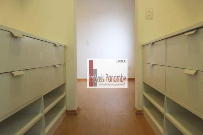 Imagem Apartamento com 4 Quartos à Venda, 131 m² em Vila Suzana - São Paulo