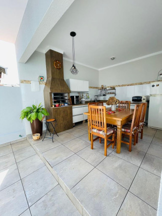 Imagem Casa de Condomínio com 3 Quartos à Venda, 250 m² em Vivendas Do Parque - Boituva