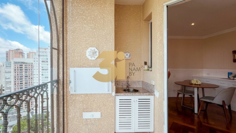 Imagem Apartamento com 4 Quartos à Venda, 347 m² em Morumbi - São Paulo