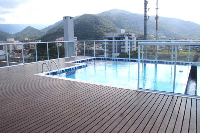 Imagem Apartamento com 1 Quarto à Venda, 96 m² em Centro - Ubatuba