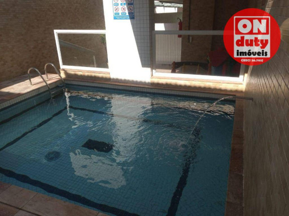 Imagem Apartamento com 2 Quartos à Venda, 70 m² em Estuário - Santos