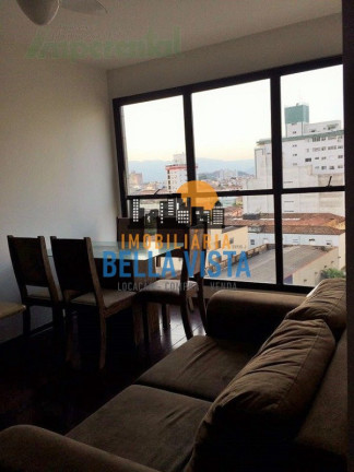 Imagem Apartamento com 2 Quartos à Venda, em Gonzaguinha - São Vicente Imagem Apartamento com 2 Quartos à Venda, em Gonzaguinha - São Vicente