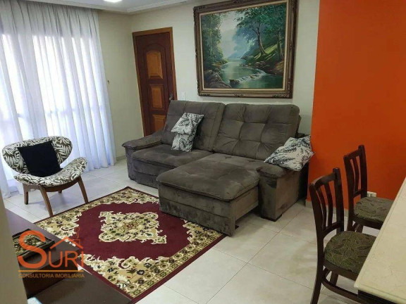 Imagem Apartamento com 3 Quartos à Venda, 127 m² em Vila Caminho Do Mar - São Bernardo Do Campo Imagem Apartamento com 3 Quartos à Venda, 127 m² em Vila Caminho Do Mar - São Bernardo Do Campo