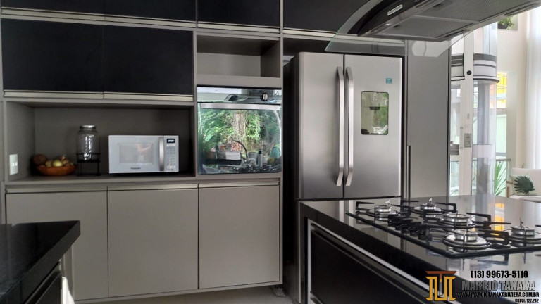 Imagem Casa com 5 Quartos à Venda, 373 m² em Riviera - Bertioga