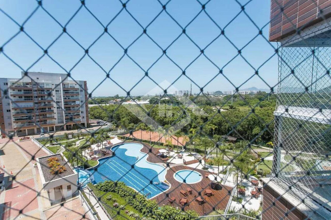 Imagem Apartamento com 3 Quartos à Venda, 100 m² em Barra Da Tijuca - Rio De Janeiro