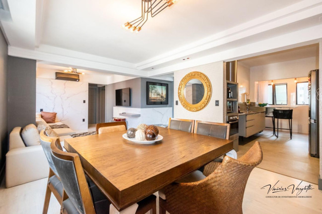 Imagem Apartamento com 3 Quartos para Temporada, 130 m² em Centro - Balneário Camboriú