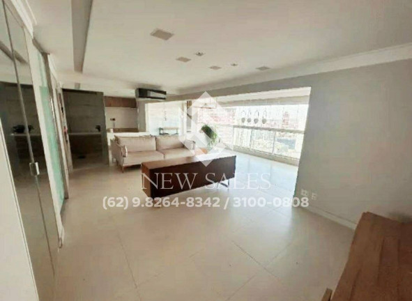 Imagem Apartamento com 3 Quartos à Venda, 128 m² em Setor Bueno - Goiânia Imagem Apartamento com 3 Quartos à Venda, 128 m² em Setor Bueno - Goiânia