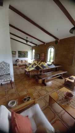 Imagem Casa com 4 Quartos à Venda, 280 m² em Itaguá - Ubatuba
