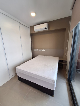 Imagem Imóvel com 1 Quarto para Alugar, 25 m² em Consolação - São Paulo Imagem Imóvel com 1 Quarto para Alugar, 25 m² em Consolação - São Paulo