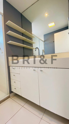 Imagem Apartamento com 1 Quarto para Alugar, 67 m² em Brooklin - São Paulo Imagem Apartamento com 1 Quarto para Alugar, 67 m² em Brooklin - São Paulo
