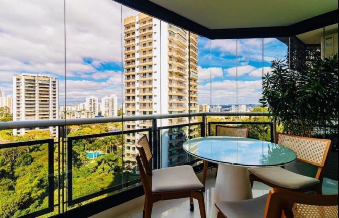Imagem Imóvel com 4 Quartos à Venda, 350 m² em Santo Amaro - São Paulo Imagem Imóvel com 4 Quartos à Venda, 350 m² em Santo Amaro - São Paulo