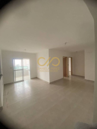 Apartamento com 2 Quartos à Venda, 77 m² em Guilhermina - Praia Grande