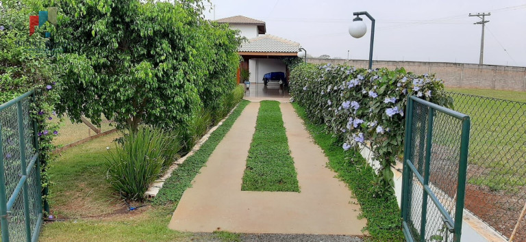 Imagem Casa de Condomínio com 4 Quartos à Venda, 363 m² em Centro - Cesário Lange