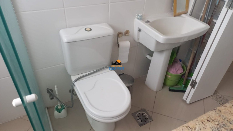 Imagem Apartamento com 1 Quarto para Alugar, em Boa Vista - São Vicente Imagem Apartamento com 1 Quarto para Alugar, em Boa Vista - São Vicente