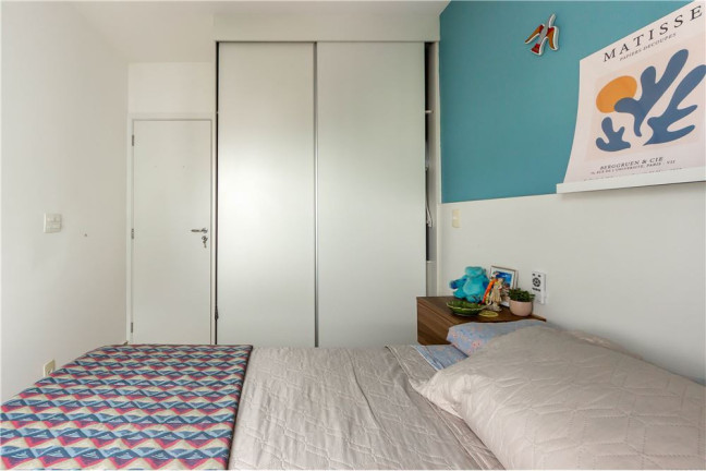 Imagem Apartamento com 1 Quarto à Venda, 35 m² em Saúde - São Paulo