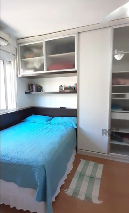 Imagem Apartamento com 1 Quarto à Venda, 27 m² em Centro Histórico - Porto Alegre