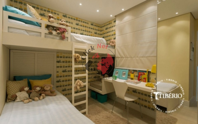 Imagem Apartamento com 3 Quartos à Venda, 57 m² em Vila Valparaíso - Santo André Imagem Apartamento com 3 Quartos à Venda, 57 m² em Vila Valparaíso - Santo André