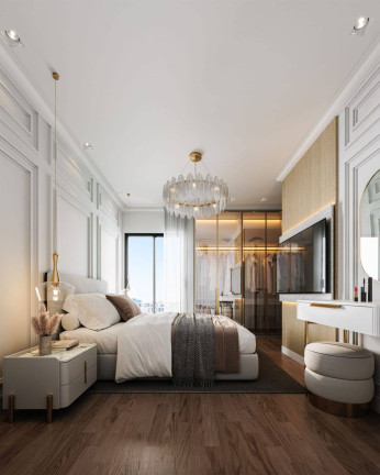Imagem Apartamento com 2 Quartos à Venda, 61 m² em Centro - Cascavel