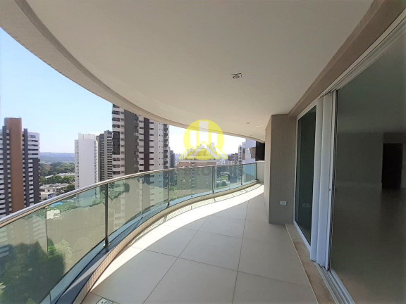 Apartamento com 4 Quartos à Venda, 289 m² em Mossunguê - Curitiba