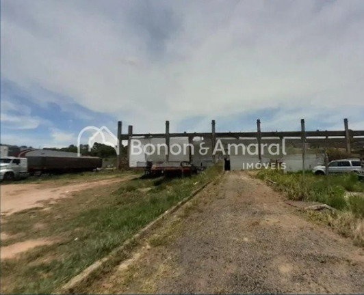 Imagem Terreno à Venda, 110.000 m² em Distrito Industrial - Campinas
