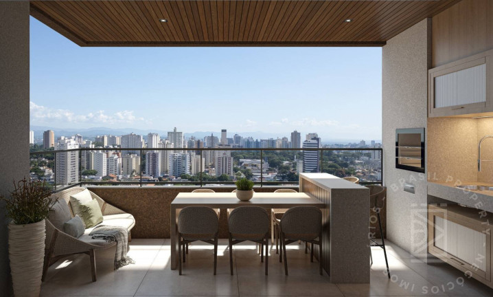 Apartamento com 3 Quartos à Venda, 112 m² em Vila Ema - São José Dos Campos