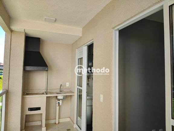 Imagem Apartamento com 2 Quartos para Alugar, 60 m² em Balneario Tropical - Paulínia