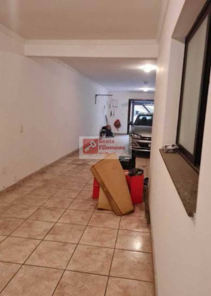 Imagem Sobrado com 3 Quartos à Venda, 300 m² em Jardim Las Vegas - Santo André