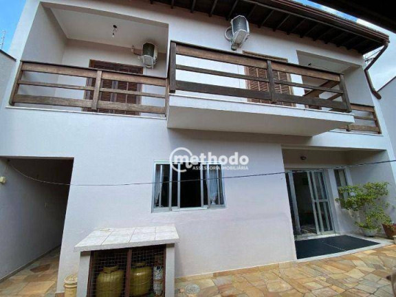 Imagem Casa com 4 Quartos à Venda, 280 m² em Taquaral - Campinas Imagem Casa com 4 Quartos à Venda, 280 m² em Taquaral - Campinas