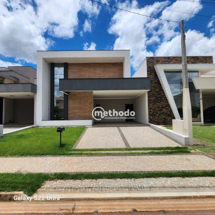 Casa com 3 Quartos à Venda, 173 m² em Parque Brasil 500 - Paulínia