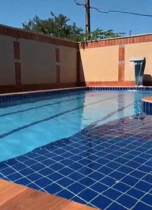 Imagem Casa de Condomínio com 3 Quartos à Venda, 198 m² em Sítio De Recreio Ipê - Goiânia