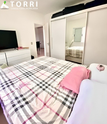 Imagem Apartamento com 2 Quartos à Venda, 49 m² em Jardim Leocádia - Sorocaba