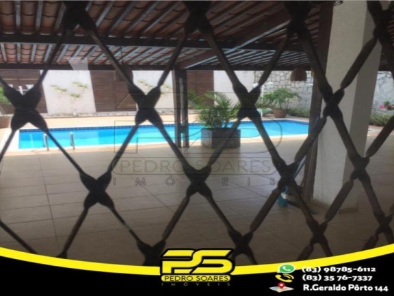 Imagem Casa com 3 Quartos à Venda, 600 m² em Brisamar - João Pessoa