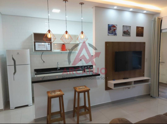 Apartamento com 2 Quartos à Venda, 65 m² em Umuarama - Ubatuba