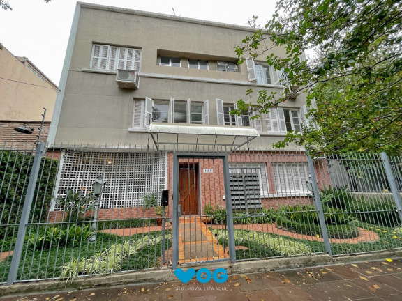 Imagem Imóvel com 1 Quarto à Venda, 38 m² em Petrópolis - Porto Alegre