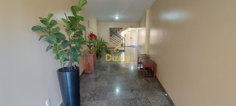 Apartamento com 2 Quartos à Venda, 63 m² em Nossa Senhora Do Carmo - Sete Lagoas