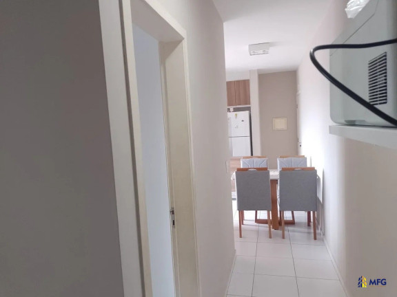 Imagem Apartamento com 2 Quartos à Venda, 53 m² em Wanel Ville - Sorocaba Imagem Apartamento com 2 Quartos à Venda, 53 m² em Wanel Ville - Sorocaba