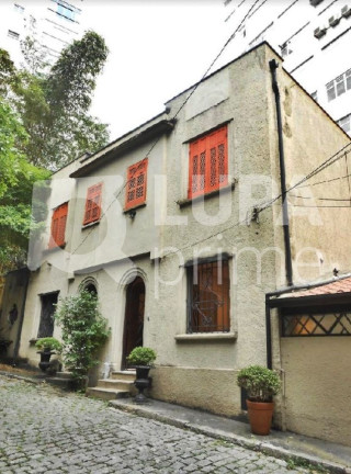 Imagem Casa com 2 Quartos para Alugar, 59 m² em Higienópolis - São Paulo