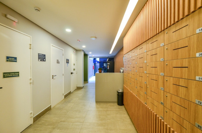 Imagem Apartamento com 1 Quarto à Venda, 28 m² em Vila Nova Conceição - São Paulo