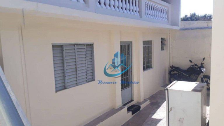 Imagem Casa com 2 Quartos à Venda, 166 m² em Núcleo Residencial Doutor Luiz De Mattos Pimenta - Itatiba
