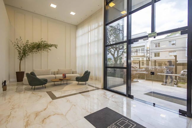 Imagem Apartamento com 2 Quartos à Venda, 70 m² em Mercês - Curitiba Imagem Apartamento com 2 Quartos à Venda, 70 m² em Mercês - Curitiba